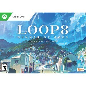 Loop8: Summer of Gods - Celestial Limited Edition - Microsoft Xbox One - NIB